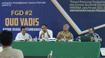 Kasus Dokumen Terbang Korupsi Nikel yang Rugiakan Negara Rp5,7 Triliun, RKAB Jadi Sorotan