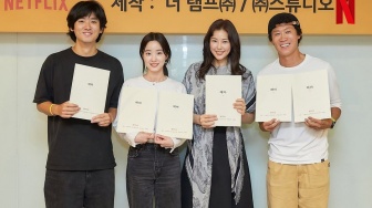 Dibintangi Artis Korea Honey Lee dan Jin Sun Kyu, Ini 5 Fakta Drama Aema yang Segera Tayang di Netflix