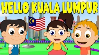 Lagu Hello Kuala Lumpur Dituding Jiplak Halo Halo Bandung, Netizen: Liriknya Jelek Banget