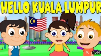 Tak Hanya Halo-halo Bandung, Lagu Naik Delman Karya Ibu Sud Juga Dijiplak Akun Malaysia