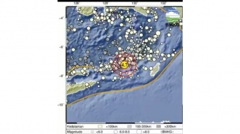 Gempa Terkini 12 September 2023: Kekuatan Hingga Dampak Guncangan di Maluku dan Aceh