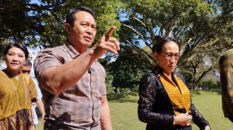 Andika Perkasa Didukung Mertua Untuk Jadi Wakil TPN Ganjar Pranowo