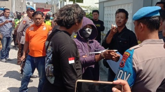 Rekonstruksi Pembunuhan Dosen UIN Raden Mas Said Surakarta, 22 Adegan Diperagakan di Tiga Lokasi