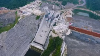 Waspada! Volume Air Bendungan Karian dan Sindangheula Sengaja Dikurangi, Ada Apa dengan Banten?