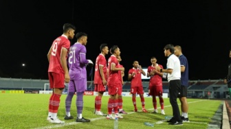 Diakui atau Tidak, Peran Shin Tae-yong Makin Tampak di Timnas Indonesia