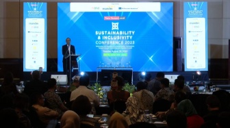 Dukung Keberlanjutan Lingkungan, Warta Ekonomi Helat Sustainability & Inclusivity Conference 2023