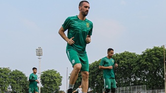 Persebaya Surabaya vs Arema FC, Josep Gombau Kantongi Kekuatan Lawan