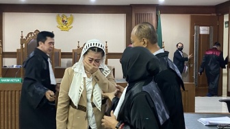 Ditjen PAS Bantah Ucapan Hasnaeni 'Wanita Emas' soal Rutan Pondok Bambu Banyak Lesbian
