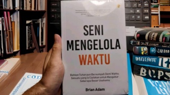 Ulasan Buku Seni Mengelola Waktu: Strategi Perencanaan Waktu