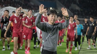 Otak Lolosnya Timnas Indonesia U-23 ke Piala Asia U-23 2024, Shin Tae-yong Dapat Pujian Selangit dari Elkan Baggott