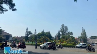 Acara Pitulasan Dikritik Karena Tutup Jalan, Begini Jawaban Pemkot Malang