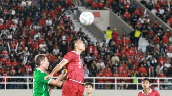 Negeri Jiran Panik Ranking FIFA Timnas Indonesia Hampir Kangkangi Malaysia