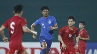 Timnas Indonesia U-24 dan Vietnam Senasib Alami Masalah Jelang Laga Perdana Asian Games 2022