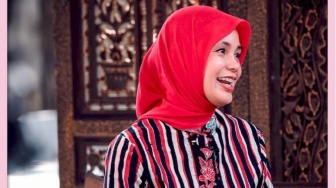 Gara-Gara Piala Dunia U20, Siti Atikoh Istri Ganjar Pranowo Ngaku Dirinya Pernah Diteror!