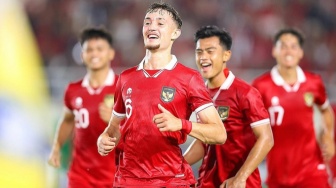 Absen di Kualifikasi Piala Dunia 2026, Ivar Jenner Sudah Tak Sabar Bela Timnas Indonesia di Piala Asia Qatar