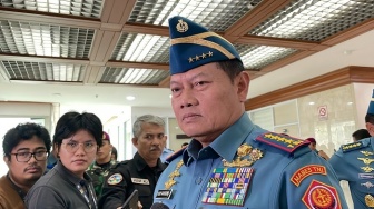 Picu Tabrakan Beruntun di Tol MBZ, Panglima TNI Duga Aksi Lawan Arus Lettu GDW karena Konsumsi Obat Terlarang