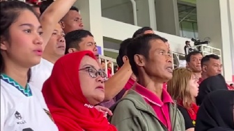 Doa Menembus Langit, Ibu Pratama Arhan Tak Berhenti Dzikir saat Timnas Indonesia U-23 Lolos ke Piala Asia U-23 2024