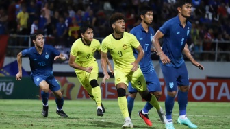 Malaysia Resmi Lolos ke Piala Asia U-23 2024 Meski Iran Protes, Netizen: Anak Emas AFC!