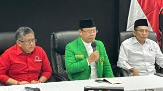 Megawati Tak Hadir Langsung saat Ketum Parpol Rapat Rutin, Padahal Bahas Strategi Jelang Kampanye