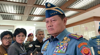 Panglima TNI Yudo Margono Minta Maaf soal Perintah Piting ke Warga Rempang