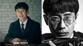 Shin Ha Kyun Pengacara Tersakiti yang Jadi Penjahat di Drakor 'Evilive'