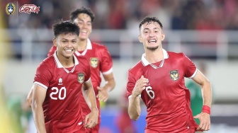 Tidak Puas, Fans Malaysia Ingin Timnasnya Bisa Meniru Timnas Indonesia