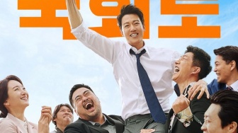 Sinopsis Long Live The King, Film Korea Kim Rae Won dan Jin Sun Kyu di tahun 2019