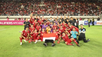 Nova Arianto: Level Timnas Indonesia Harus Diperbaiki meski Lolos Piala Asia