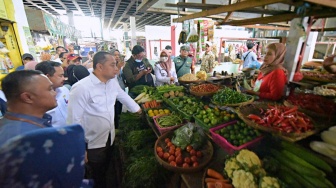 Wali Kota Eri Cahyadi Kendalikan Inflasi Surabaya, Ini Sejumlah Jurus yang Dilakukan
