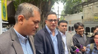 Lega Berpisah dari Inge Anugrah, Ari Wibowo Akui Shock Berat Selama Proses Cerai