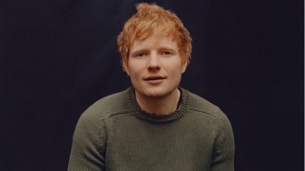 Alami Masalah Teknis, Ed Sheeran Terpaksa Tunda Konser di Las Vegas