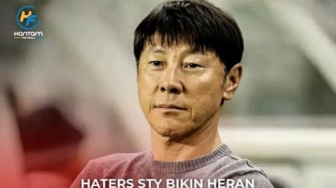 Haters Shin Tae Yong Bikin Heran, Mulai Beri Prestasi tapi Tetap Dibenci