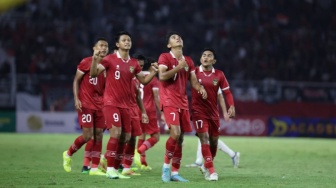 Aneh, Kenapa Indra Sjafri Tidak Pakai Timnas Indonesia U-23 Racikan Shin Tae Yong di Asian Games 2022, Padahal Moncer