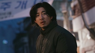 Yoon Kye Sang Naikkan Berat Badan 10 Kg Demi Perannya di Drama The Kidnapping Day