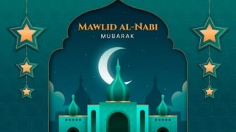 Sejarah Maulid Nabi Muhammad SAW Lengkap, 12 Rabiul Awal Kelahiran Rasulullah hingga Tradisi