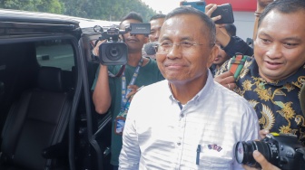 Dahlan Iskan Diperiksa KPK sebagai Saksi Eks Dirut Pertamina Karen Agustiawan