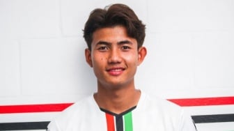 Bukan Marselino Ferdinan, Wonderkid Thailand Bakal Hadapi Sandy Walsh di Belgia