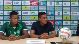 Ridwan Saragih: PSMS Medan Siap Ladeni Sada Sumut FC