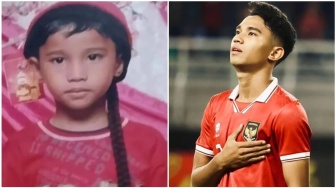 Foto Masa Kecil Pemain Timnas Indonesia, Elkan Baggott, Witan hingga Marselino Shaolin?