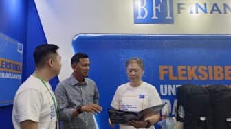 BFI Finance Dorong Kemajuan Industri dan Penguatan Akses Teknologi