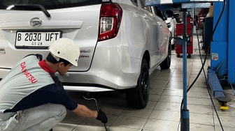 Dukung Program Turunkan Polusi Udara, Ini Daftar Bengkel Astra Daihatsu Penyedia Uji Emisi Kendaraan di DKI Jakarta