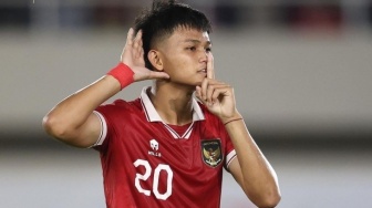 Hokky Caraka Dipanggil Shin Tae-yong, Persaingan Lini Serang Timnas Indonesia Ketat