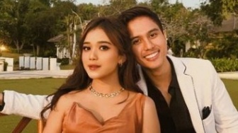 Mohon Doanya, Brisia Jodie dan Antonio Umumkan Bakal Menikah Tahun Depan