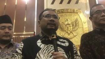 KUA, Madrasah Aliyah Hingga PTKIN Boleh Digunakan untuk Sosialisasi Pemilu