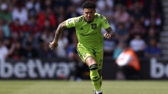 Sabda Fabrizio Romano: Jadon Sancho Ngotot Tinggalkan Manchester United, Comeback ke Dortmund