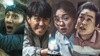 Suguhkan Alur Mencekam, 4 Film Korea Ini Angkat Tema tentang Bencana Alam