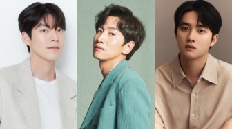 Kim Woo Bin, Lee Kwang Soo, dan DO akan Bersatu dalam Variety Show Baru