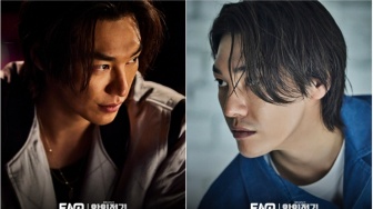 Berperan Jadi Gangster, Kim Young Kwang Tampilkan Pesonanya dalam 'Evilive'