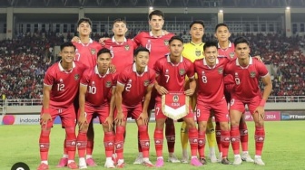 Berikut Prediksi Ranking FIFA Timnas Indonesia Jika Sukses Hantam Brunei Darussalam