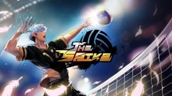 Cara Klaim Coupon Code The Spike Volleyball Story 15 September 2023, Segera Redeem!